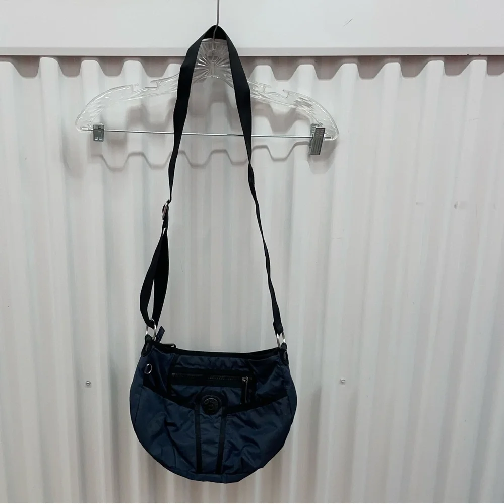 Kipling Blue Crossbody Bag - Picture 2 of 16